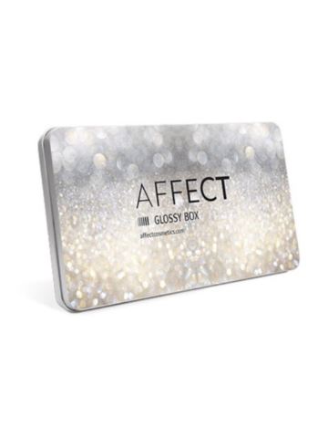 Affect Paleta Aluminiowa Glossy Box