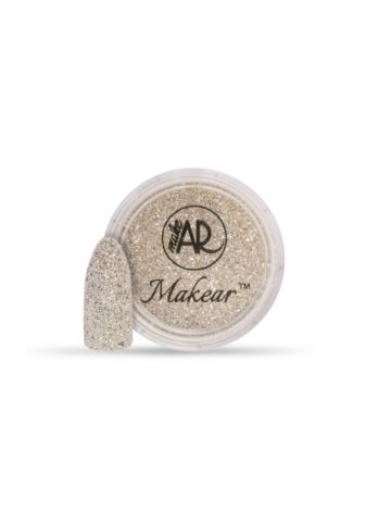 Makear Pyłek CD01 Silver sand