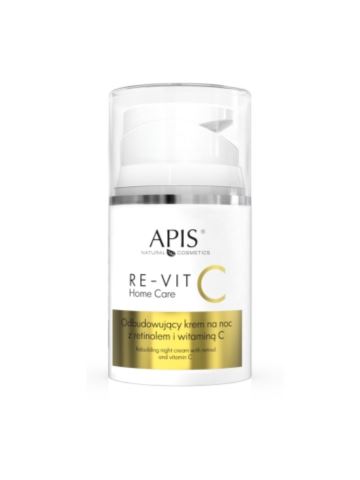 APIS Re-Vit C krem na noc z retinolem i wit C 50ml