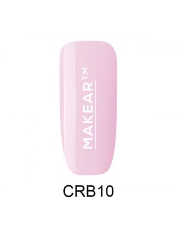 Makear Baza Kauczukowa- Light Pink CRB10