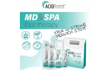 MD & SPA FOOT acid therapy